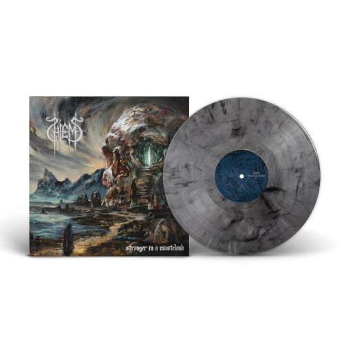 Hiems - Stranger in a Wasteland (Grey Marbled Vinyl LP) - LP (uusi)