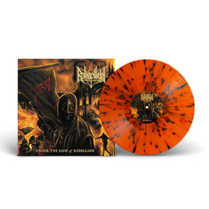 Rebaelliun - Under the Sign of Rebellion (Splatter Vinyl LP) - LP (uusi)