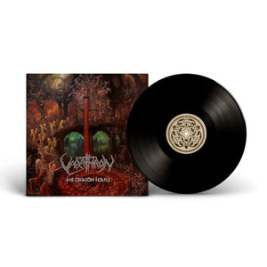 Varathron - Crimson Temple The (Vinyl LP) - LP (uusi)