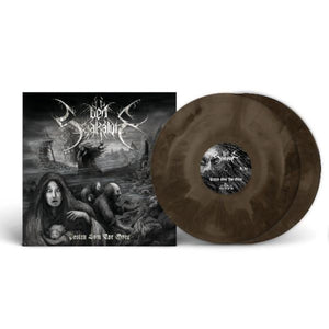 Den Saakaldte - Pesten Som Tar Over (2 LP Color in Color Vinyl) - LP (uusi)