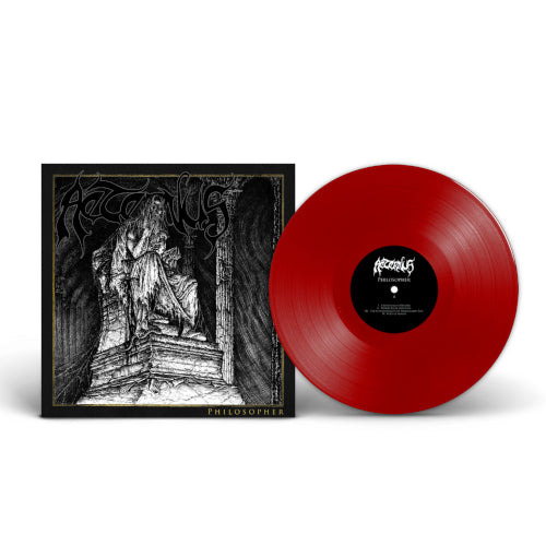 Aeternus - Philosopher (Red Vinyl LP) - LP (uusi)