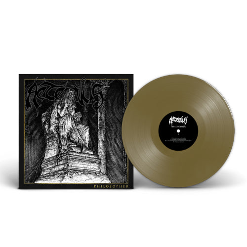 Aeternus - Philosopher (Gold Vinyl LP) - LP (uusi)