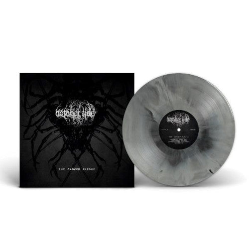 October Tide - Cancer Pledge The (Ice Galaxy Vinyl LP) - LP (uusi)