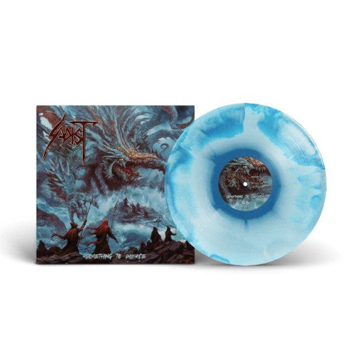 Sadist - Something to Pierce (Tri-Colored Vinyl LP) - LP (uusi)
