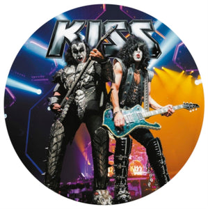 Kiss - Live In Sao Paulo 1994 (2 LP Picture Disc Vinyl) - LP (uusi)