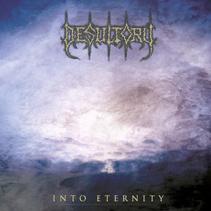 Desultory - Into Eternity - CD (uusi)