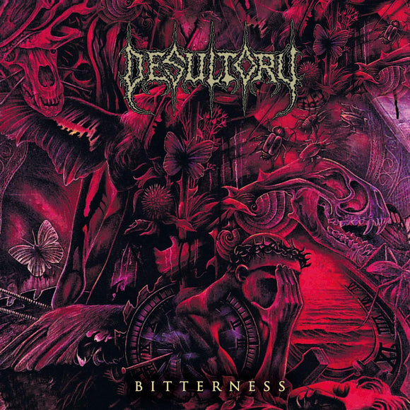 Desultory - Bitterness - CD (uusi)