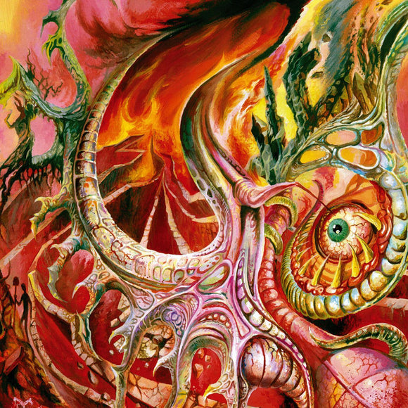 Morbus Chron - Sleepers In The Rift - CD (uusi)