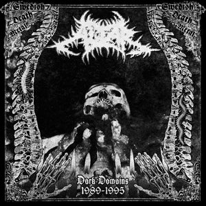 Altar - Dark Domains 1989-1995 - CD (uusi)