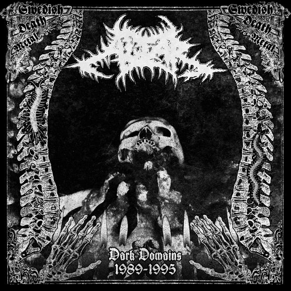 Altar - Dark Domains 1989-1995 - CD (uusi)