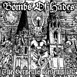 Bombs Of Hades - Serpents Redemption - CD (uusi)