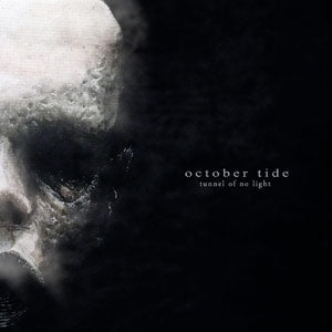 October Tide - Tunnel Of No Light - CD (uusi)