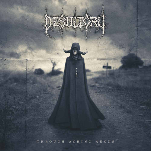 Desultory - Through Aching Aeons - CD (uusi)