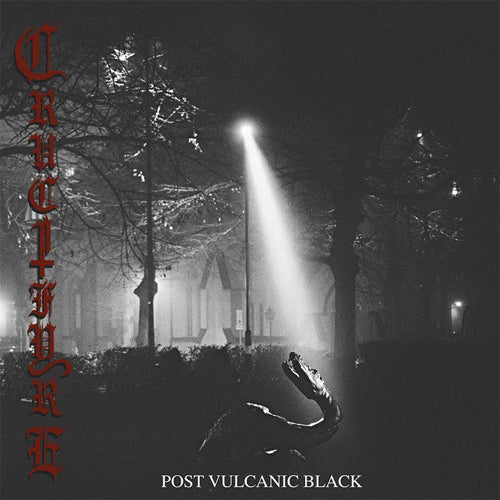 Crucifyre - Post Volcanic Black - CD (uusi)