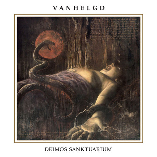Vanhelgd - Deimos Sanktuarium - CD (uusi)