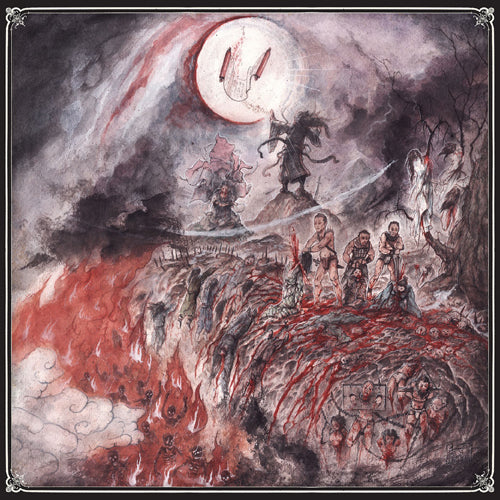 Ripped To Shreds - Demon Scriptures - CD (uusi)