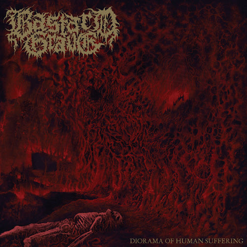 Bastard Grave - Diorama Of Human Suffering - CD (uusi)