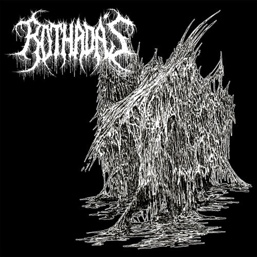 Rothadás - Rothadás (MCD) - CD (uusi)