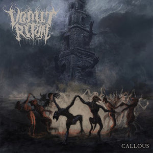 Vomit Ritual - Callous - CD (uusi)