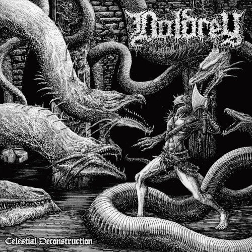 Doldrey - Celestial Deconstruction - CD (uusi)