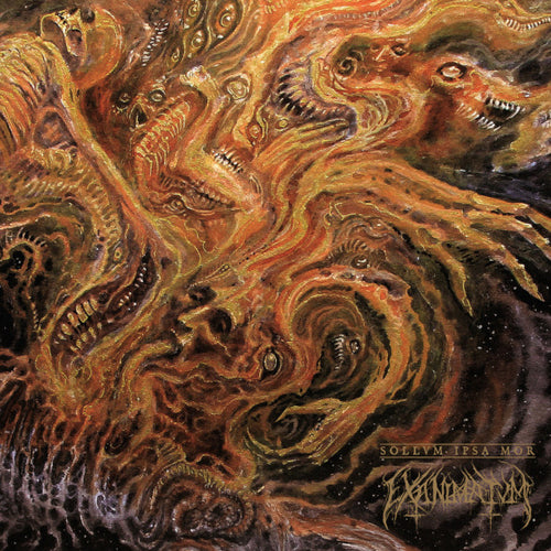 Exanimatvm - Sollvm Ipsa Mor - CD (uusi)