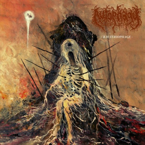 Autophagy - Bacteriophage - CD (uusi)