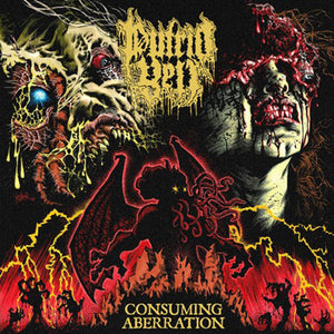 Putrid Yell - Consuming Aberration (Vinyl LP) - LP (uusi)