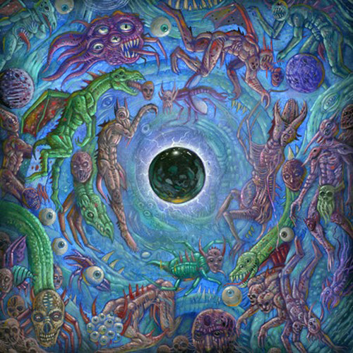 Astriferous - Pulsations From the Black Orb - CD (uusi)