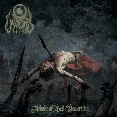 Uttertomb - Nebulas of Self-Desecration (Vinyl LP) - LP (uusi)
