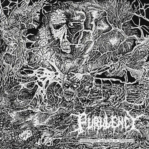 Purulency - Transcendent Unveiling of Dimensions - CD (uusi)