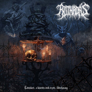Rothadas - Töviskert A Kisertes Örök Erzete Lidercharang - uusi CD