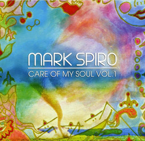 Spiro Mark - Care Of My Soul vol. 1 - CD (uusi)