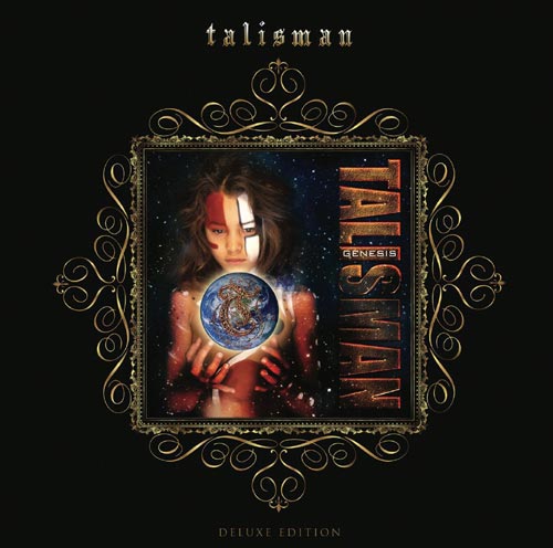 Talisman - Genesis (Deluxe Edition) - CD (uusi)