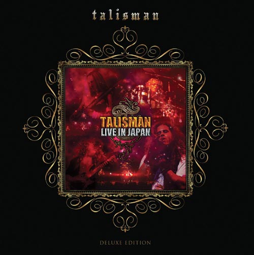 Talisman - Live In Japan (Deluxe Edition) - CD (uusi)