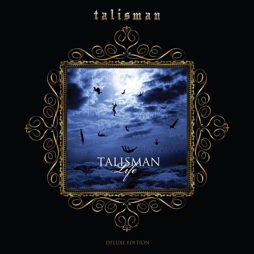 Talisman - Life (Special Edition) - CD (uusi)