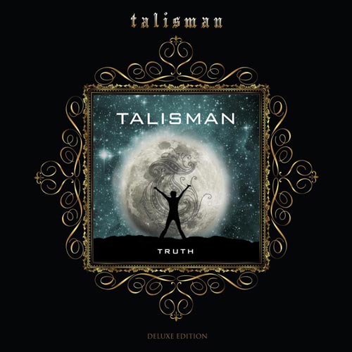 Talisman - Truth (Deluxe Edition) - CD (uusi)