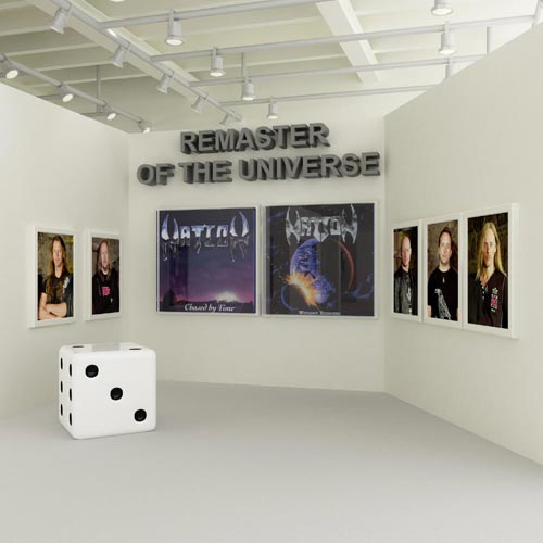 Nation - Remasters Of The Universe (2 CD) - CD (uusi)