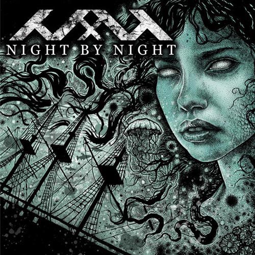 Night By Night - NXN - CD (uusi)