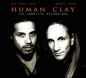 Human Clay - Complete Recordings The (2 CD) - CD (uusi)