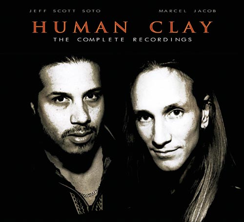 Human Clay - Complete Recordings The (2 CD) - CD (uusi)