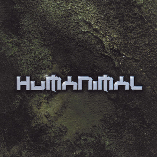 Humanimal - Humanimal - CD (uusi)