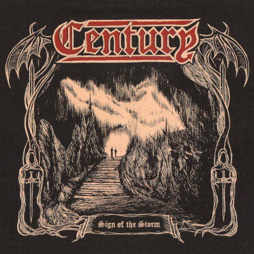 Century - Sign Of The Storm (Vinyl LP) - LP (uusi)