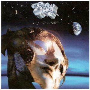 Eloy - Visionary (Digi Enhanced) - CD (uusi)