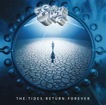 Eloy - Tides Return Forever (remastered) - CD (uusi)