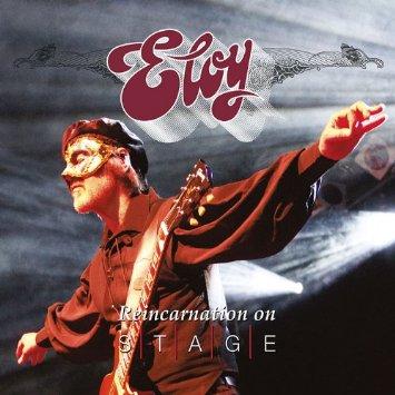 Eloy - Reincarnation On Stage (Live) 2 CD - CD (uusi)