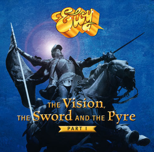 Eloy - Vision, The Sword And The Pyre The (Part 1) - CD (uusi)
