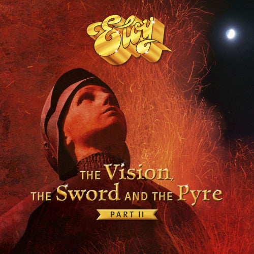 Eloy - Vision, The Sword And The Pyre The (Part 2) - CD (uusi)