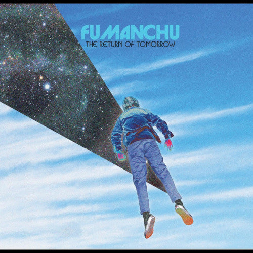 Fu Manchu - Return Of Tomorrow The - CD (uusi)