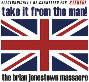 Brian Jonestown The - Take It From the Man! (2 LP Vinyl) - LP (uusi)