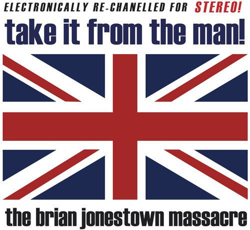 Brian Jonestown The - Take It From the Man! (2 LP Vinyl) - LP (uusi)